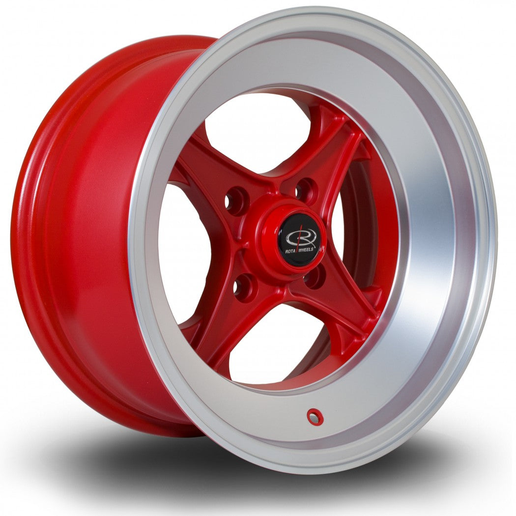 The Brand New Retro Rota X04