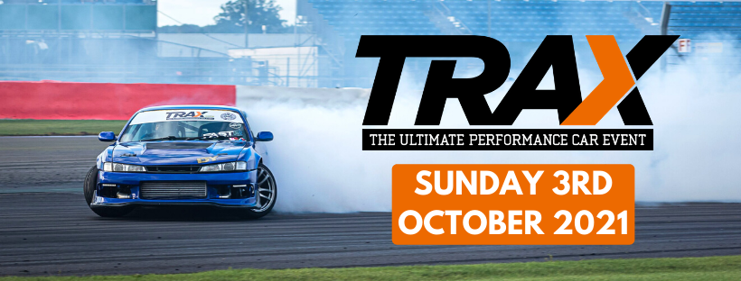 TRAX @SILVERSTONE 2021