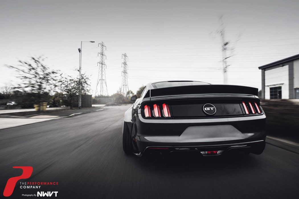 Liberty Walk Mustang from The Performance Company