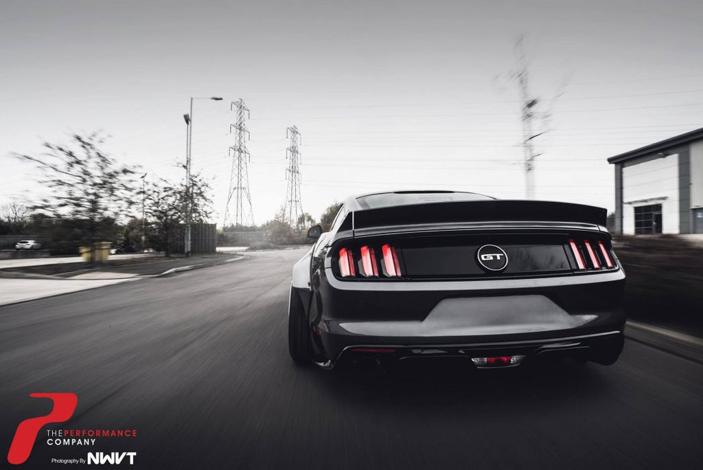 Liberty Walk Mustang from The Performance Company