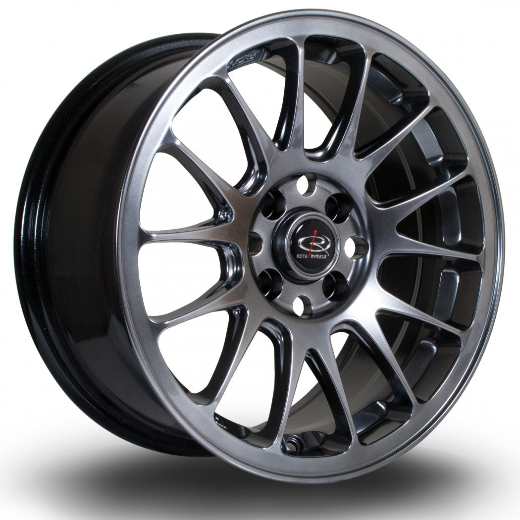 The Multi-Spoke Rota Vios has Hit Our Shores