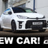 Our New Development Car!