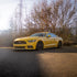 Mustang Goes Low on Air