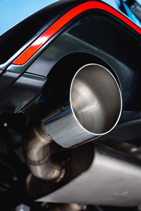 Remus RACING Cat-Back Exhaust System for Hyundai Kona N 2021- (with GPF)