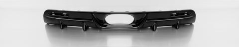 Remus Non-Resonated Cat back System Centred with 2 tail pipes Ø 84 mm straight, carbon insert for Honda CR-Z ZF1 1.5 Hybrid 89 kW 2013-