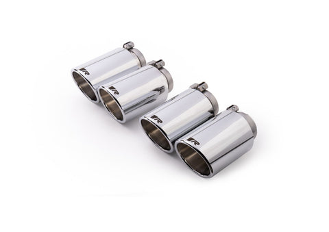 Remus GPF-Back Exhaust System for Hyundai i30 Fastback N 2018- (184 kW with GPF)