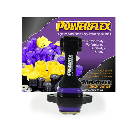 Powerflex Hyundai i30N Precision Engineered Billet Lower Torque Mount