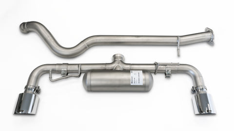 Remus Exhaust System for the Toyota GR Yaris