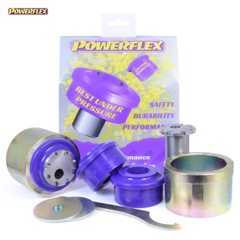 Powerflex PFF3-802G Front Lower Radius Arm to Chassis Bush Caster Adjustable 65mm