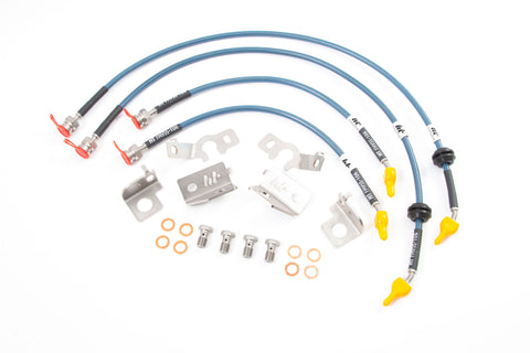 Hyundai i30N Forge HoseTechnik Brake Lines
